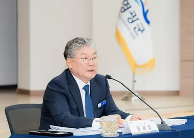장세일 군수 ‘영광 미래 100년’ 선언… 미래동력 현안 집중 점검 시작