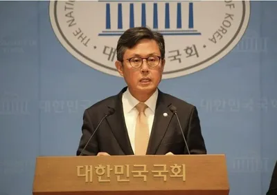 안도걸 의원 “고환율·고물가·고금리 3중고 타개에 정부·여당 총력 요청”
