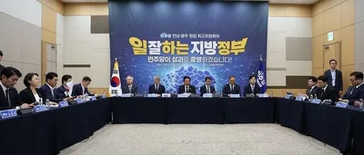 "전남광주 통합 5·18의 정신을 미래로"…민형배 당선인 시민주권정부 실현 다짐