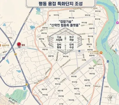 광주 평동산단 첨단 ‘용접 뿌리산업’ 거점으로 도약