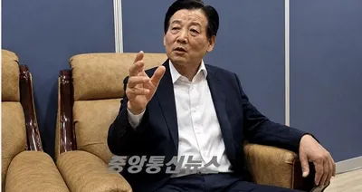 김신 완도군수 당선인 “칼바람은 없다…군민 중심 행정혁신이 먼저”
