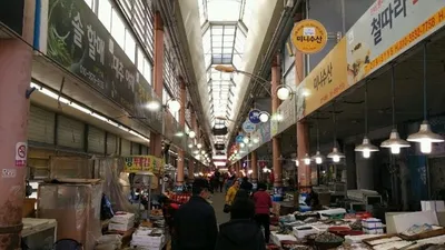 목포 동부시장 '별별 야시장'으로 지역경제 활성화 시동