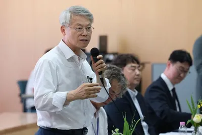 민형배 당선인 “행정이 통제 안 해… 문화·관광·스포츠 현장 중심 개편”