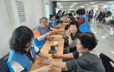 강진군 배움과 실천 연계한 자원봉사대학 상반기 일정 마무리