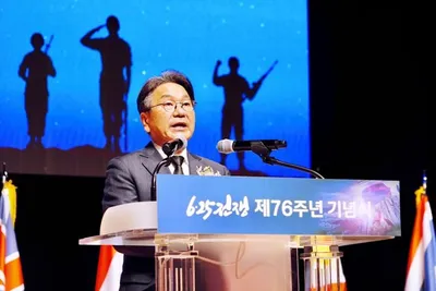 강기정 광주시장 "호국영령 희생 기억해야 공동체 미래 보장"