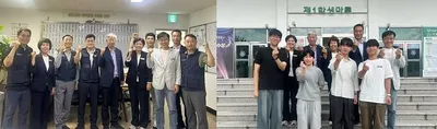 진보당 통합특별시의원 당선자들 노동·청년 현장 방문… “의정 1호 사업 추진”