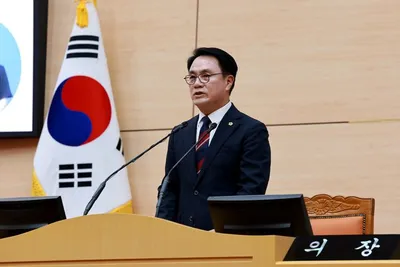 전남광주시의회 1호 조례 통과… 반도체 대규모 투자 원스톱 지원