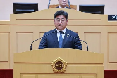 1대 전남광주통합의회 교육위원장에 최정훈 3대 핵심 과제 제시