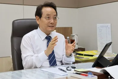 [기획인터뷰] 임택 광주 동구청장 "AI 신산업으로 소비도시 체질 전면 개혁"