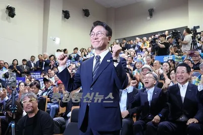 김민석 전 총리 “민주당 시스템 공천 회복·AI 민주당 추진”
