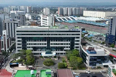 박병규 광산구청장 "호남 반도체 생산거점 조성 적극 환영"