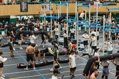 완도 ‘2026 청해진 크로스핏 전국 대회’ 11일 개막