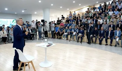전남광주통합특별시 청사 기능배분 무안 타운홀미팅 시민 의견 수렴