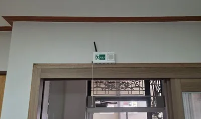 전남광주통합특별시 북구 경로당 IoT 화재 피난 유도장치 도입