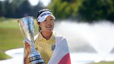 영암의 딸 유해란 선수 LPGA 메이저 2연승 대기록