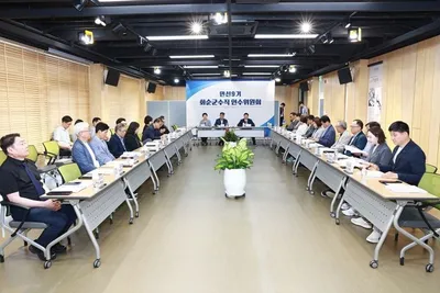 화순군수직 인수위 활동 종료… 11대 핵심과제 등 59개 공약 확정