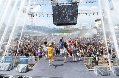 K-POP 대표 라인업 총출동… 장흥 물축제 'MyK FESTA' 연계로 세계인 유혹