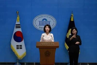 강경숙 대변인 "윤석열 옹호한 안창호 인권위원장 자격 상실"