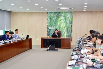 죽녹원·소쇄원 아우르는 '2027 남도정원 비엔날레' 밑그림 완성