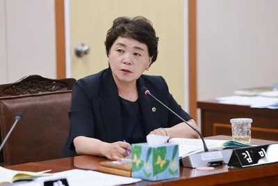 김미연 의원 "과도한 아파트 공급 중단하고 원도심 재생 집중해야"