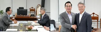 민형배 전남광주시장 2027년 AI·모빌리티 예산 확보 총력