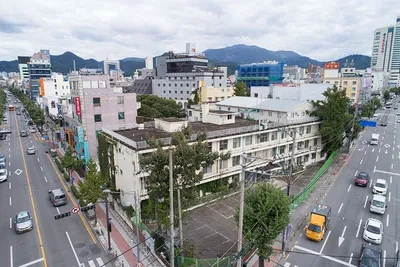 옛 광주적십자병원 290억 투입 ‘5·18대동평화관’ 탈바꿈