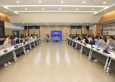 민선 9기 ‘농어촌수도 해남’ 본격화… 솔라시도·농업AX 등 98개 공약 점검