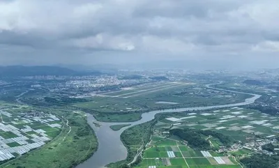 국토부 광주 군공항 부지 '호남권 반도체 국가산단' 후보지 확정