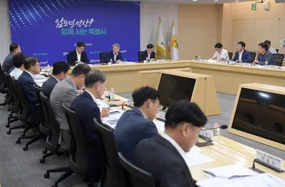 13조 규모 국비 건의 나선 전남광주통합시… 부처 예산안 사수 '사활'