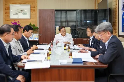진도군 주요 현안 점검 완료… 군민 체감형 사업 예산 집중 배정