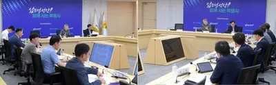 전남광주통합시, 광주 군공항 부지 ‘반도체 클러스터 지정’ 총력 대응