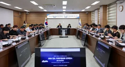 ‘살아있는 유산’ 진도군, 국제무형문화컨퍼런스·축전 준비 착수