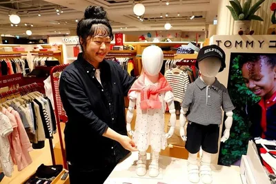 스토케·부가부 등 출동… 광주신세계 본관서 '2026 베이비 페어' 진행