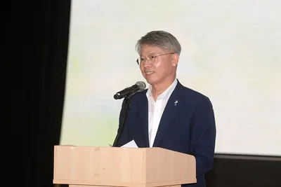 민형배 시장, 일본군 ‘위안부’ 피해자 기림의 날 기념식 참석