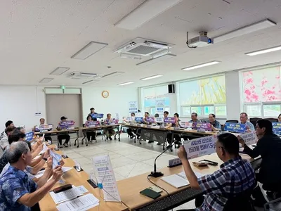 "일상 속 인권침해 예방"신안군 권역별 순회 인권교육 확대 추진
