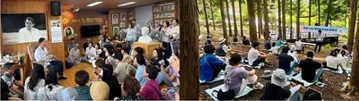 전남광주 교원들, 한강 작가 문학적 모태 찾아 장흥·보성 탐방