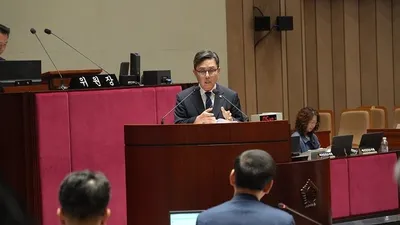 안도걸 의원 "세수결손에 기금 동원… 유사 정책펀드 통폐합 시급"