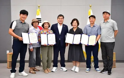 담양군국악협회, 남도국악제 7개 부문 석권