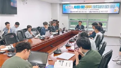 안도걸 의원 ‘반도체 초격차·AI’ 미래 투자와 재정 안정판 구축 집중 논의