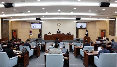 기정예산 대비 639억 원 증액 화순군의회  민생·성장동력 추경 현미경 검증