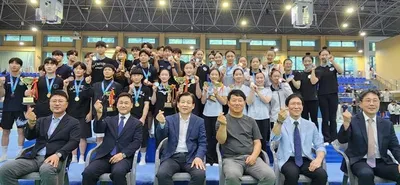 완도서 전국 체조 대회 성료… 최대 23억 원 경제 효과 창출