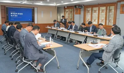 원스톱 패스트트랙 구축…나주시 첨단전략산업 기업 유치 속도