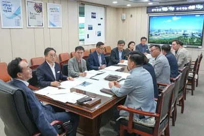 나주시 공공기관 2차 지방 이전 환영… 빛가람혁신도시 유치 총력전