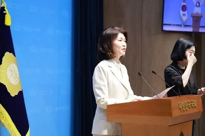 "중수청은 구인난 공소청은 밥그릇 지키기"… 조국혁신당 정원법 개정 압박