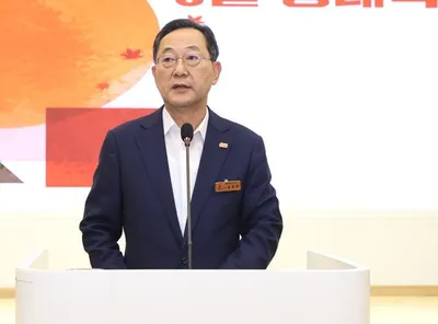 명현관 해남군수 "추석 혜택 풍성…의대 탈락 서남권 의료 대책 절실"