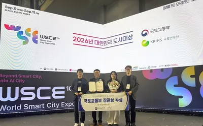 전남광주 동구 AI 헬스케어 육성 성과… 대한민국 도시대상 표창