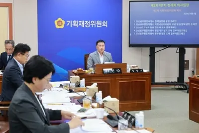 “출범 첫해부터 빚 늘리나” 시의회 지방채 초과 발행 불허