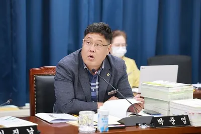 “사업 횟수 말고 학생 변화를 봐야” 박준엽  교육지표 개편 촉구