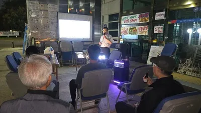 하헌식 국민의힘에 호남 비례대표 배정 기준 마련 요구