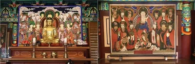 원각사 불교유산 2건 전남광주 문화유산·문화유산자료 신규 등재